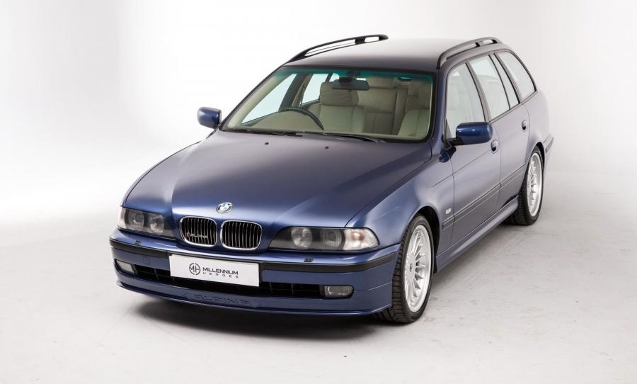  Alpina B10 V8 Touring (E39) 1997 года  (UK) (фото 2 из 13)